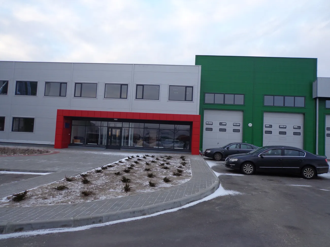 Автосервис терминала, проект