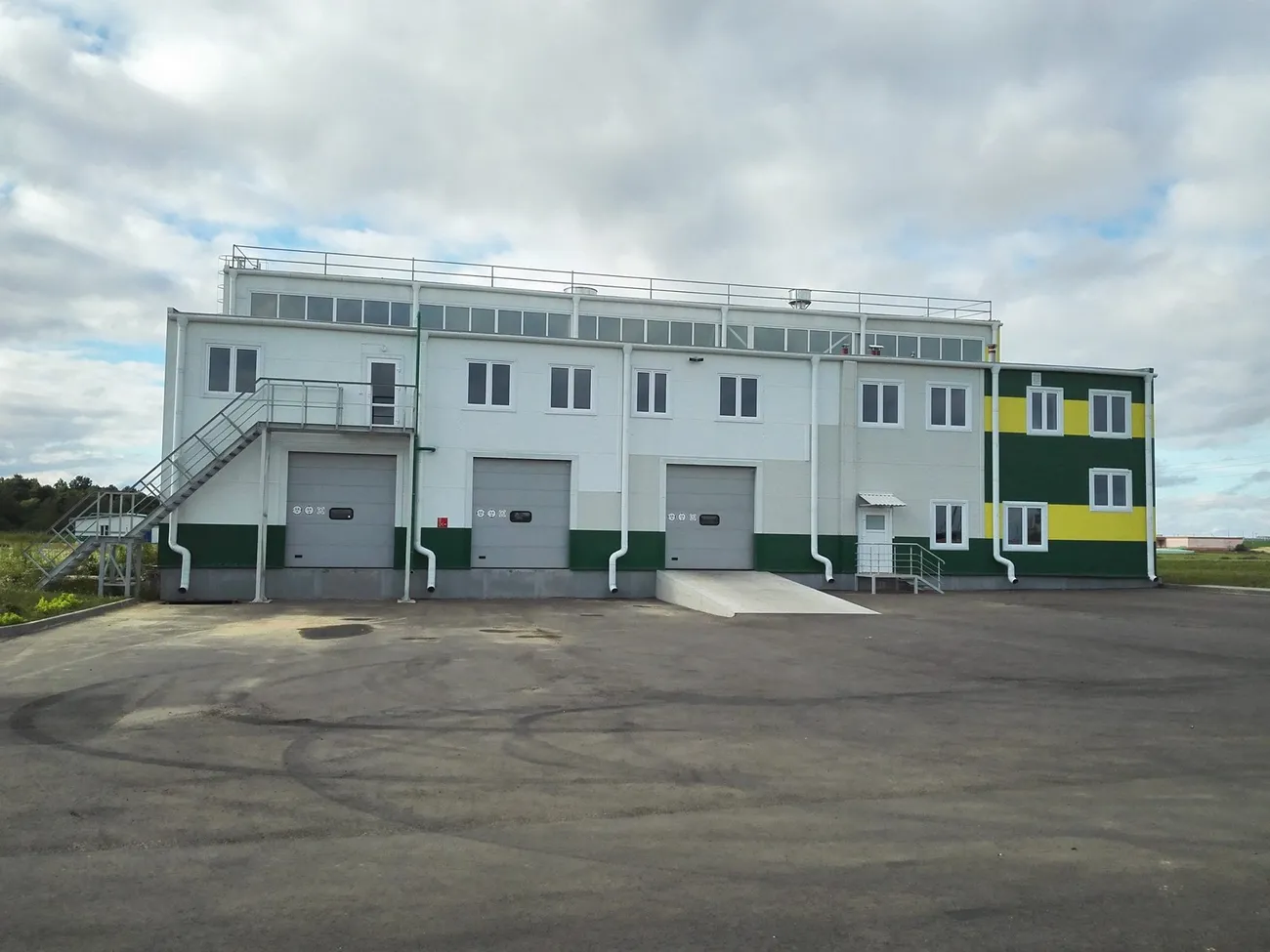 Юмабел, панели
